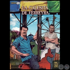 LA CALESITA DE FERREYRA - GABRIEL CASACCIA - Ao 2017